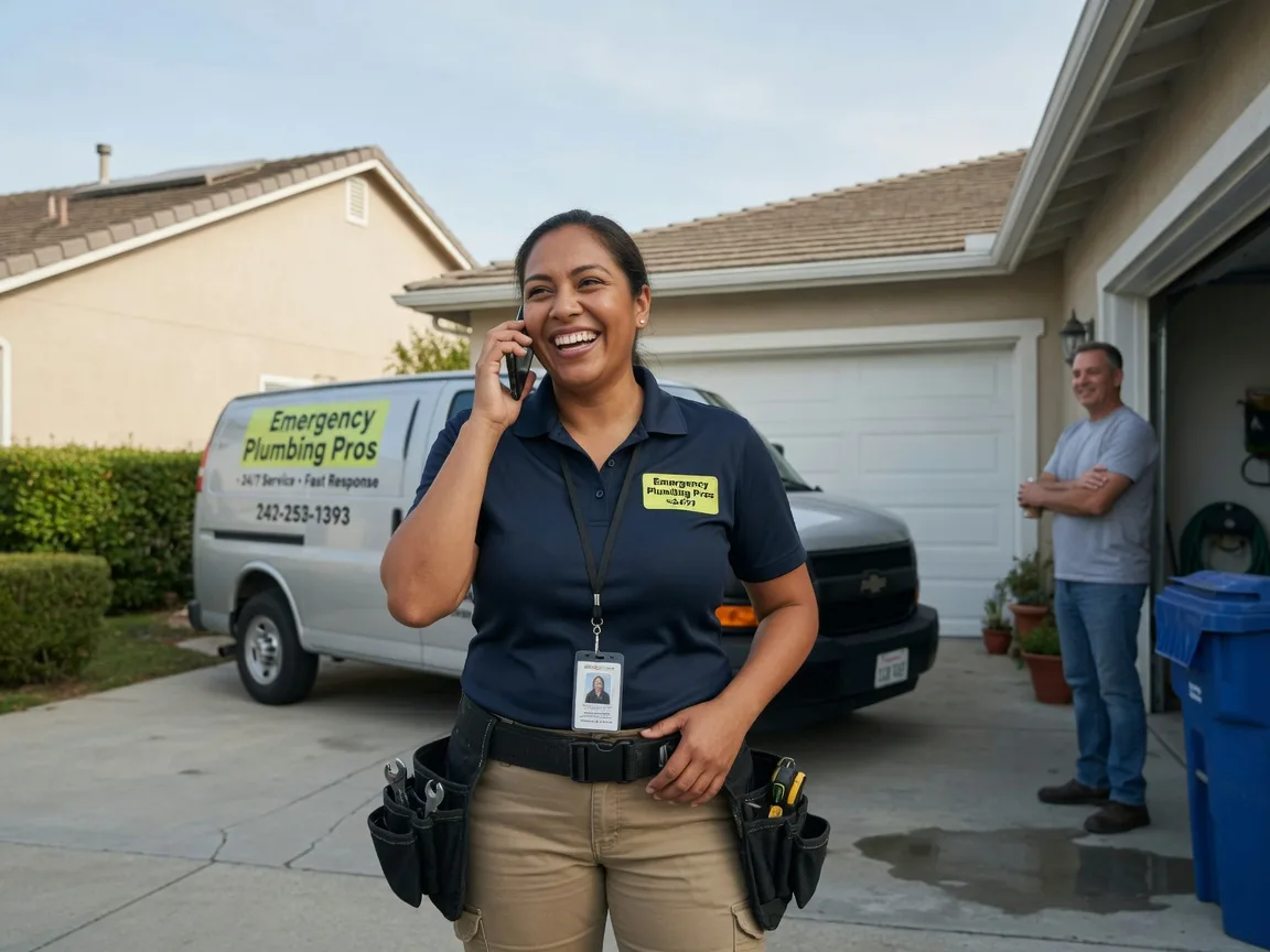 Emergency Plumber Goodwin, SD FAQs