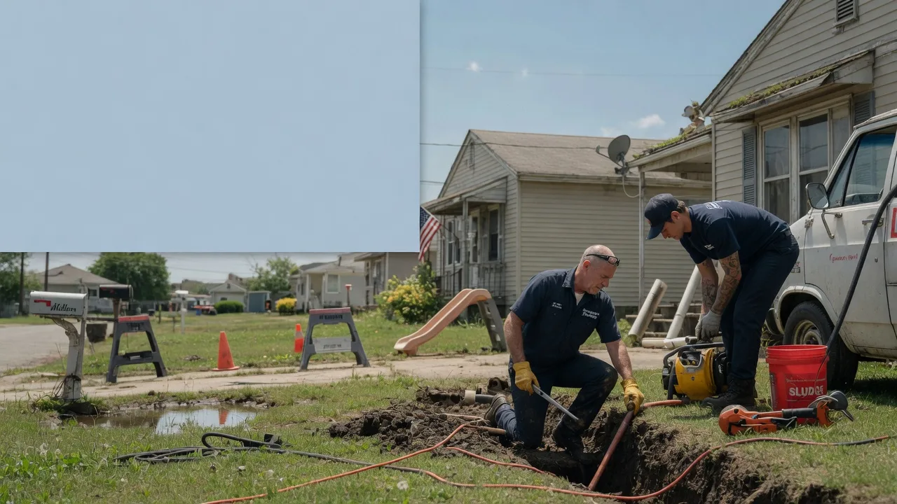 Emergency Plumber in Goodwin, SD near me